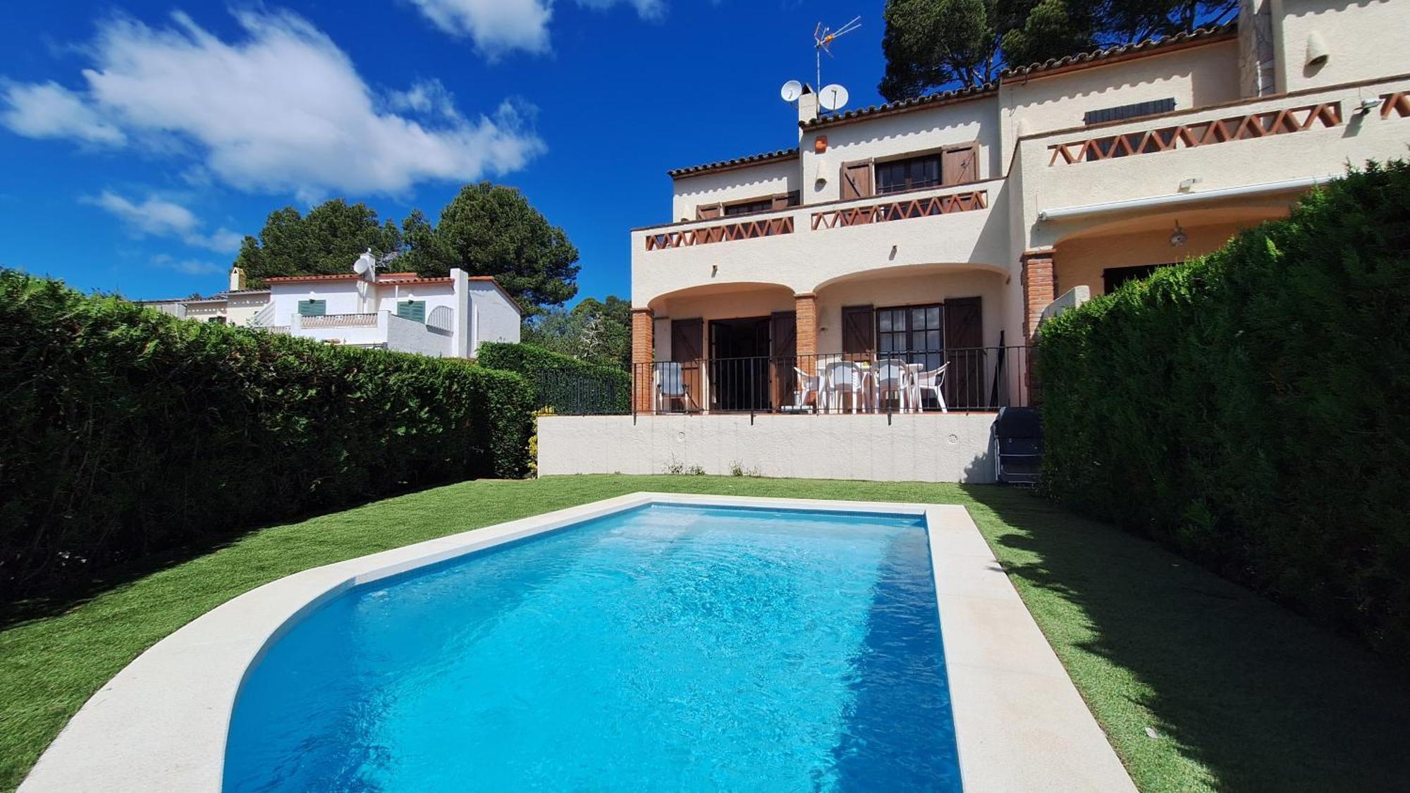Torre Vella 207 Villa L'Estartit Exterior photo
