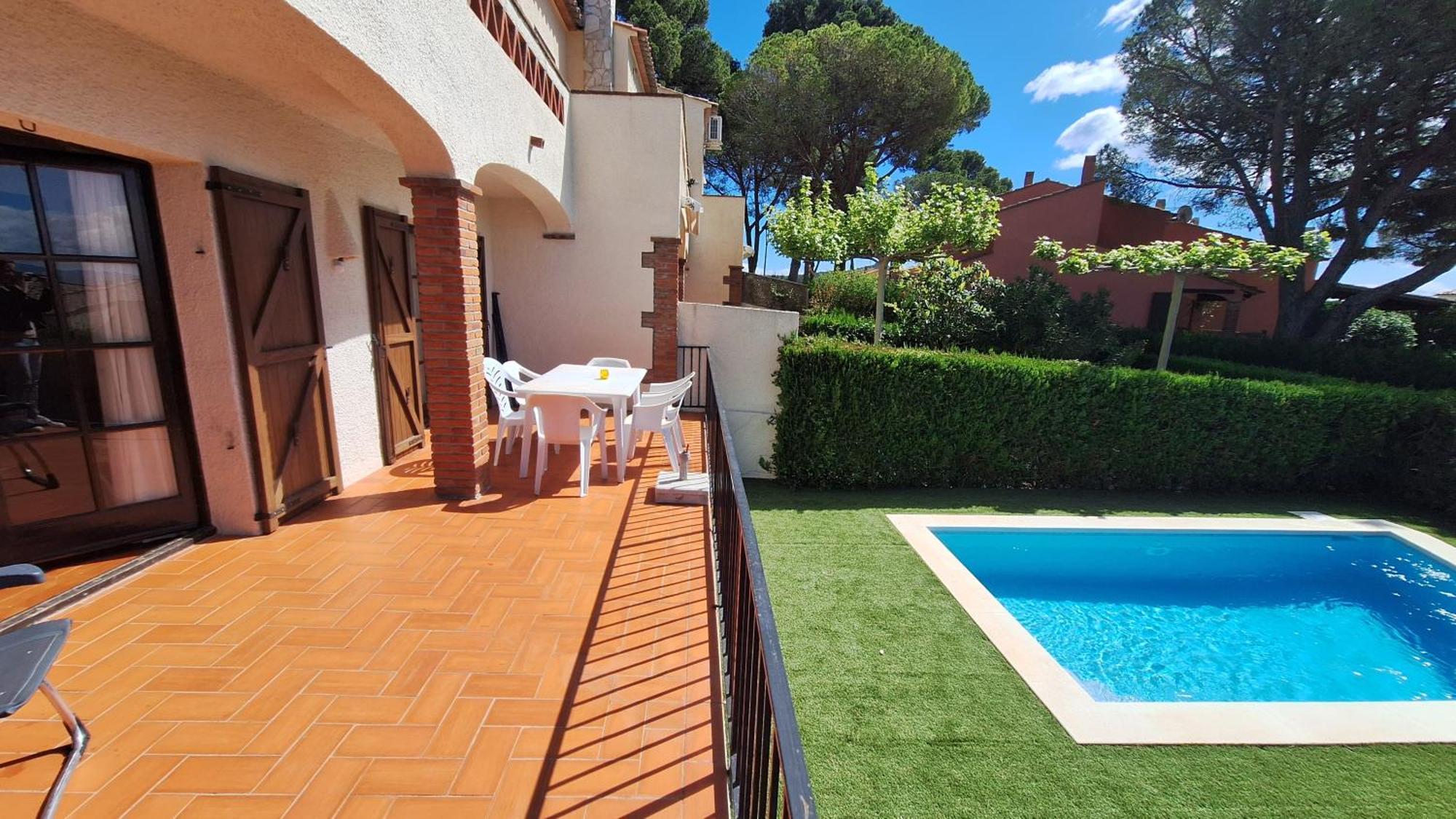 Torre Vella 207 Villa L'Estartit Exterior photo